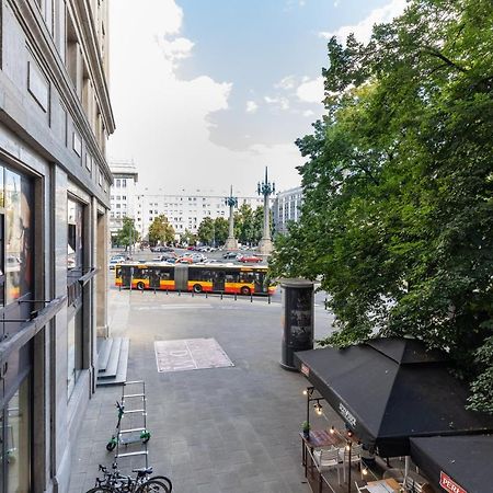 P&O Serviced Apartments Plac Konstytucji Βαρσοβία Εξωτερικό φωτογραφία