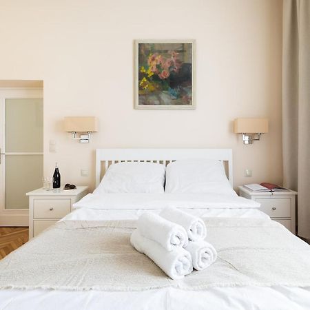 P&O Serviced Apartments Plac Konstytucji Βαρσοβία Εξωτερικό φωτογραφία