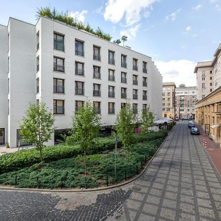 P&O Serviced Apartments Plac Konstytucji Βαρσοβία Εξωτερικό φωτογραφία
