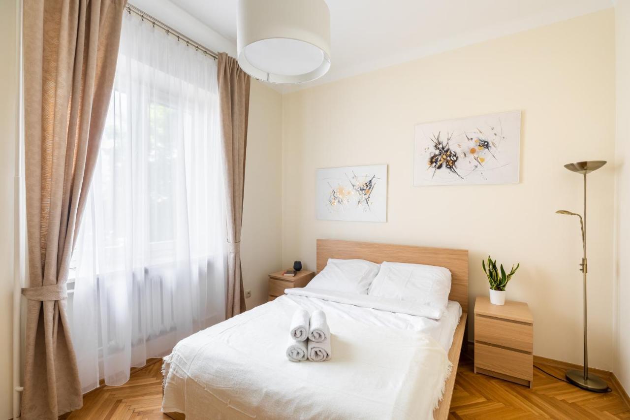 P&O Serviced Apartments Plac Konstytucji Βαρσοβία Εξωτερικό φωτογραφία