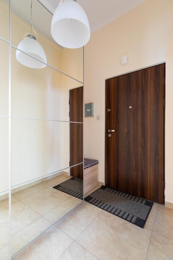 P&O Serviced Apartments Plac Konstytucji Βαρσοβία Εξωτερικό φωτογραφία