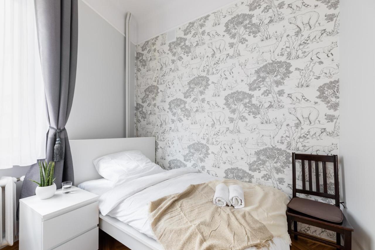 P&O Serviced Apartments Plac Konstytucji Βαρσοβία Εξωτερικό φωτογραφία