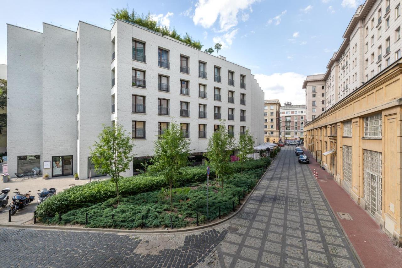 P&O Serviced Apartments Plac Konstytucji Βαρσοβία Εξωτερικό φωτογραφία